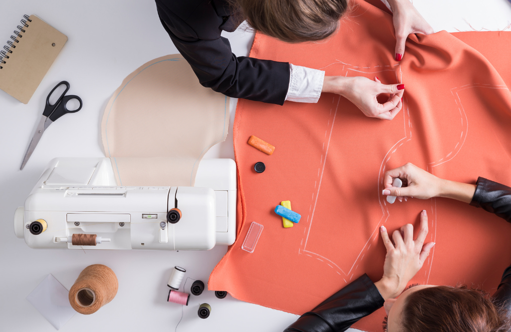 Cours de couture enfant à l'année