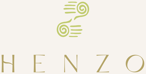 Logo aziendale di Henzo Massage