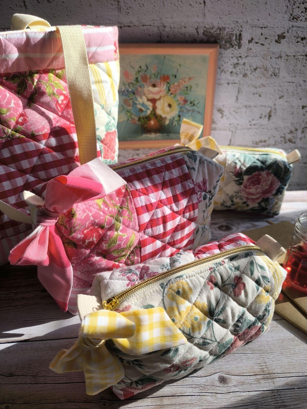 Charivari, la collection d'accessoires cousue avec des chutes