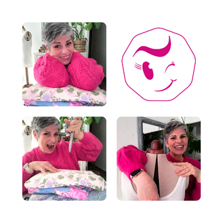 Qui suis je? 

Je m'appelle Karine, et après de longues années à hésiter, j'ai décidé de sauter à pieds joints dans le grand bain de la création...