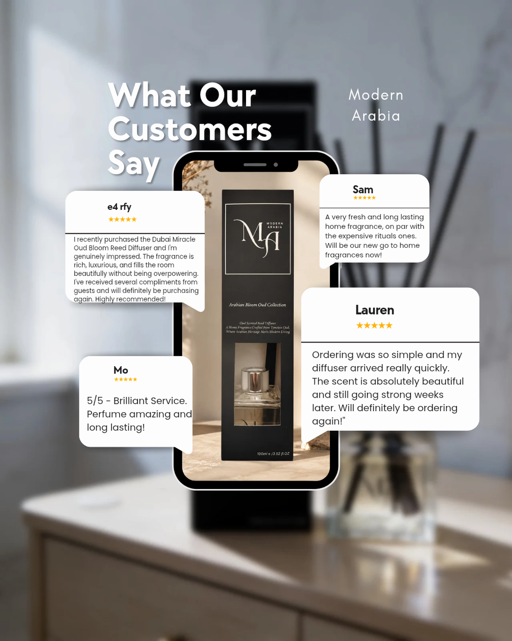 Customer Reviews