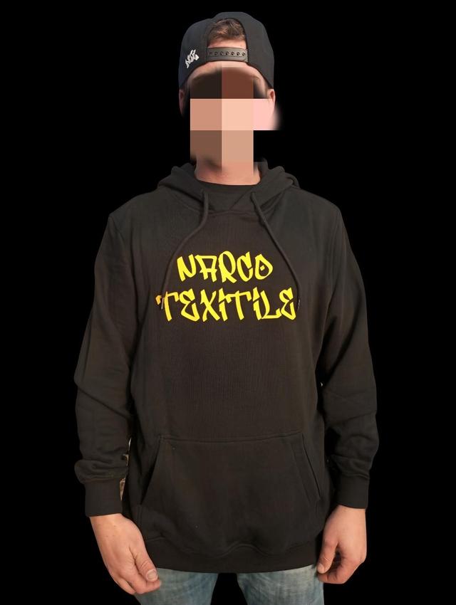 Sweat à capuche