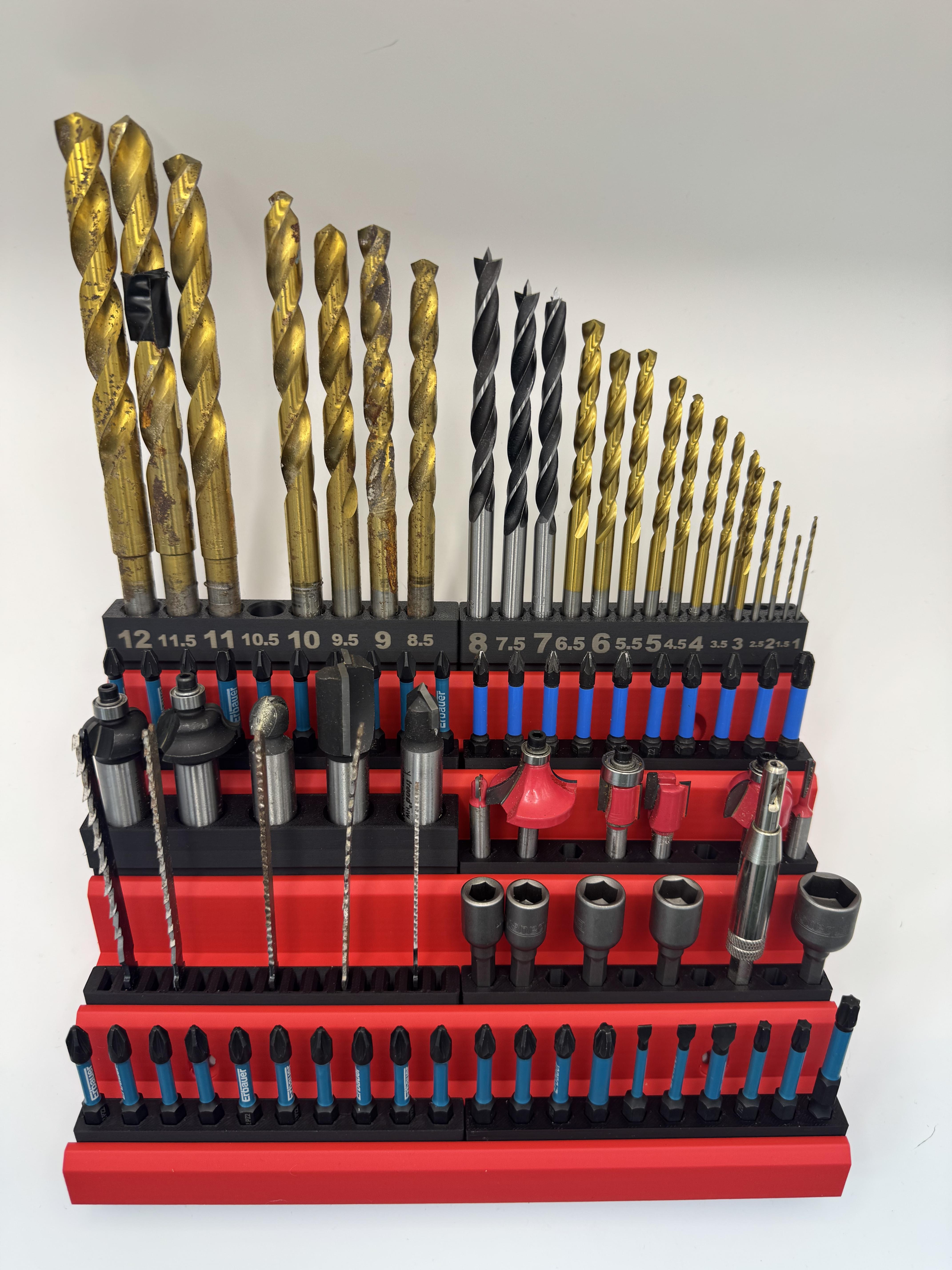 Shed/WorkShop Organisation