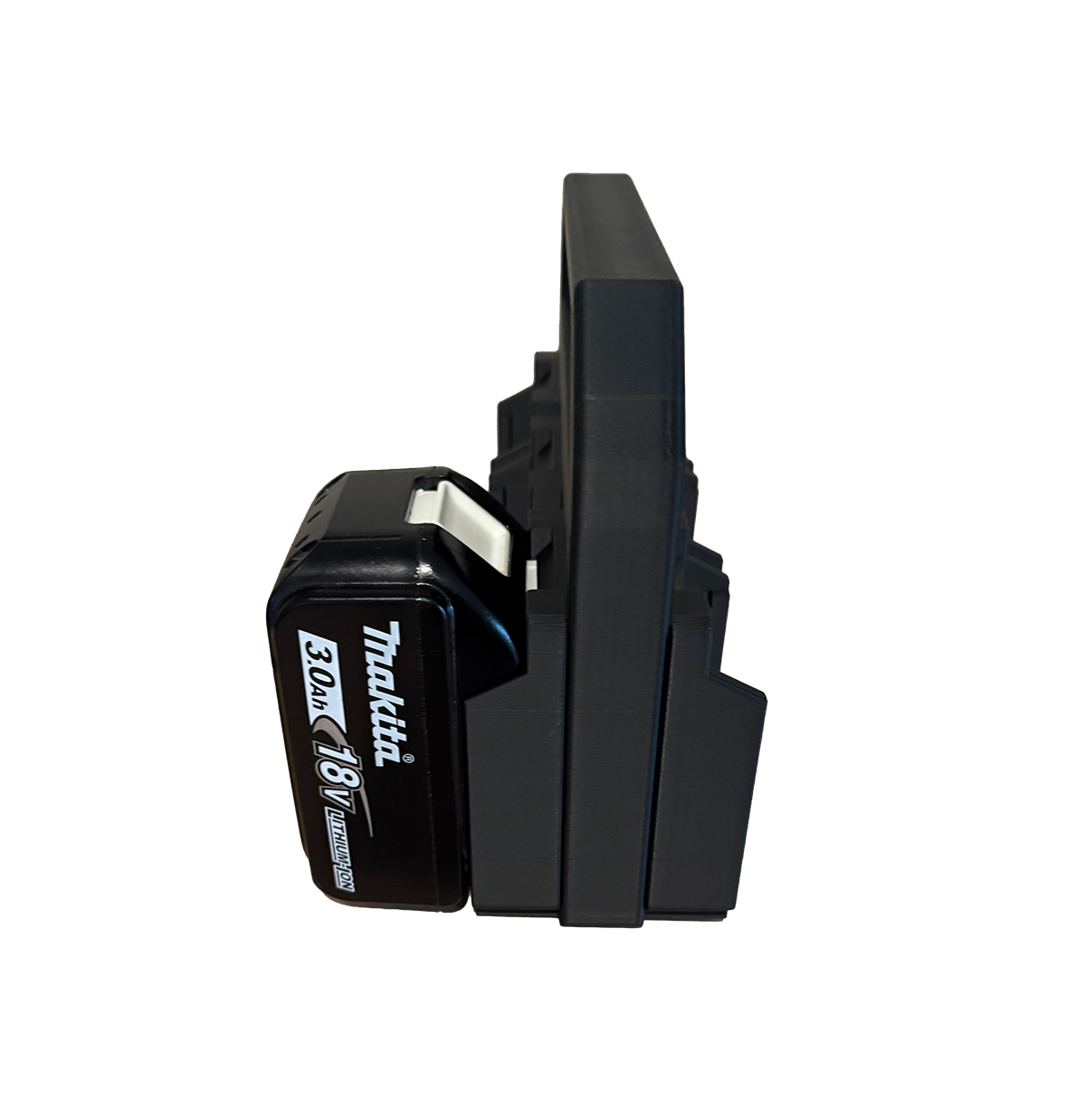 Power Tool Battery Caddies