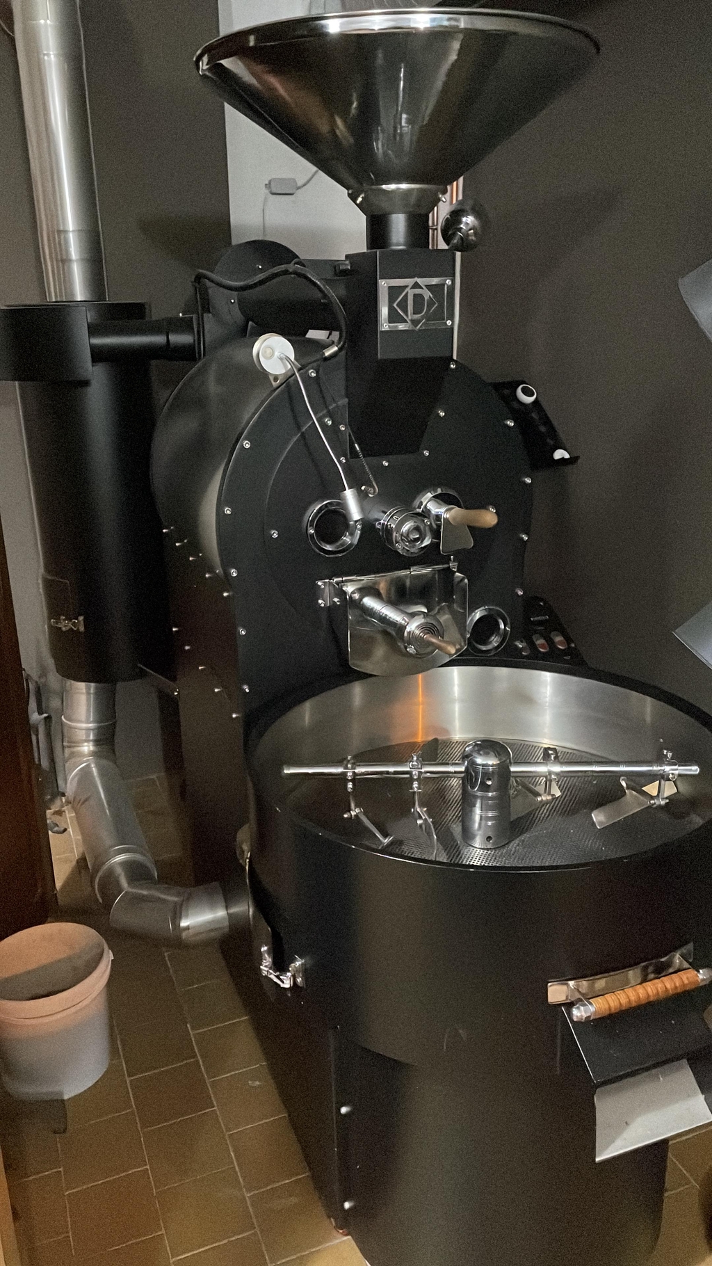 Pražírna kávy MIDPOINT