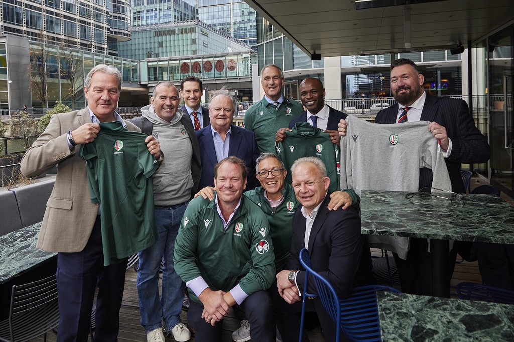 The Business End. Leadership Intelligence Using the Power of Sport