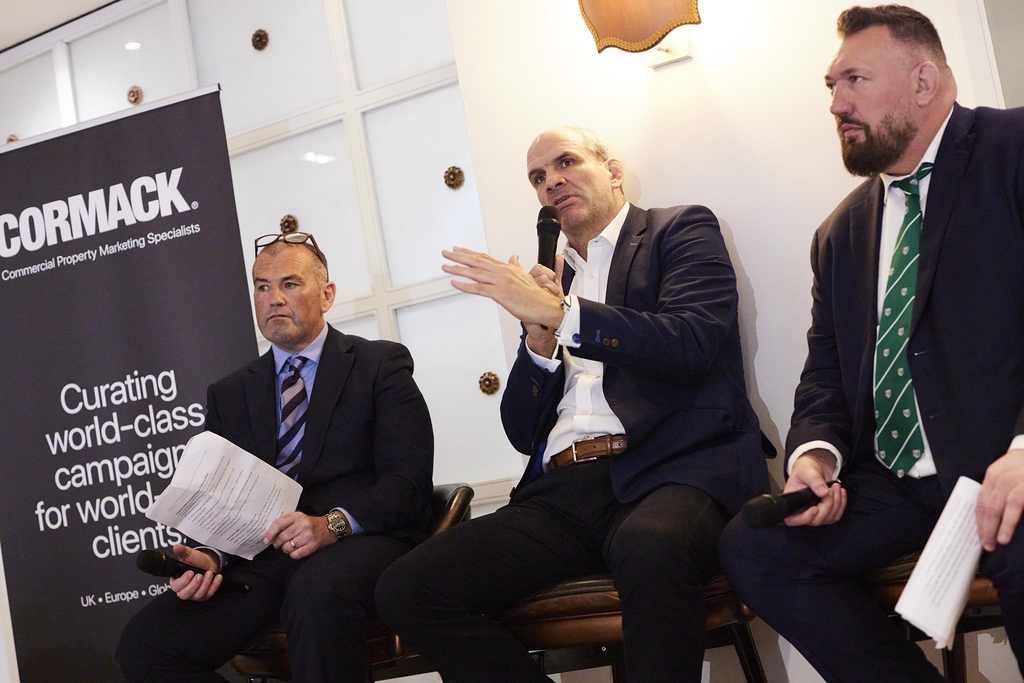 The Business End. Leadership Intelligence Using the Power of Sport