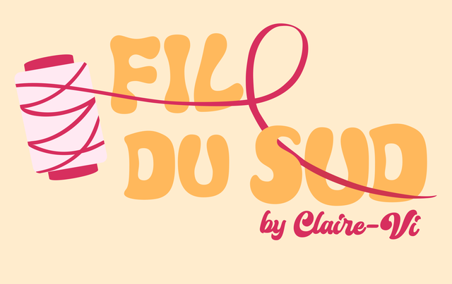 Logo de la société Fil du Sud By Claire-Vi