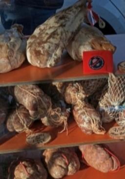 Terrines, Sauciflettes...