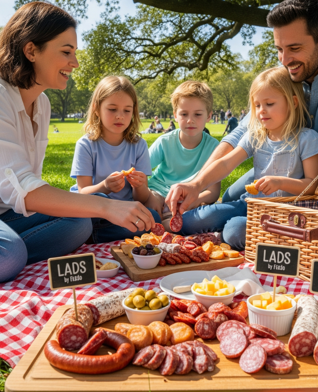 C'est l'heure de l'apéritif entre Amoureux Du Sauciflard !!