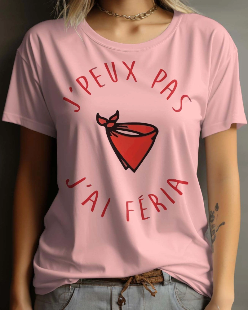 T-Shirts Joli Look Armentieres