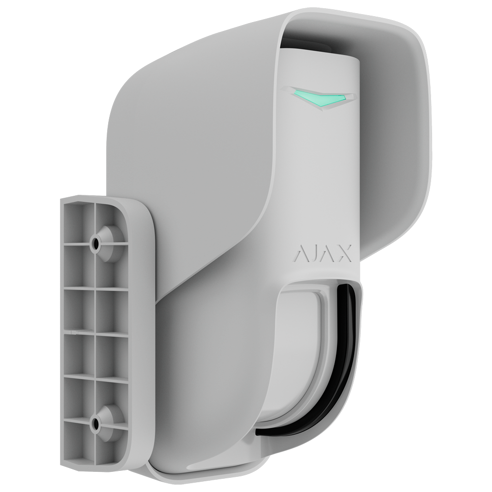 Détecteur de franchissement de ligne de type rideau