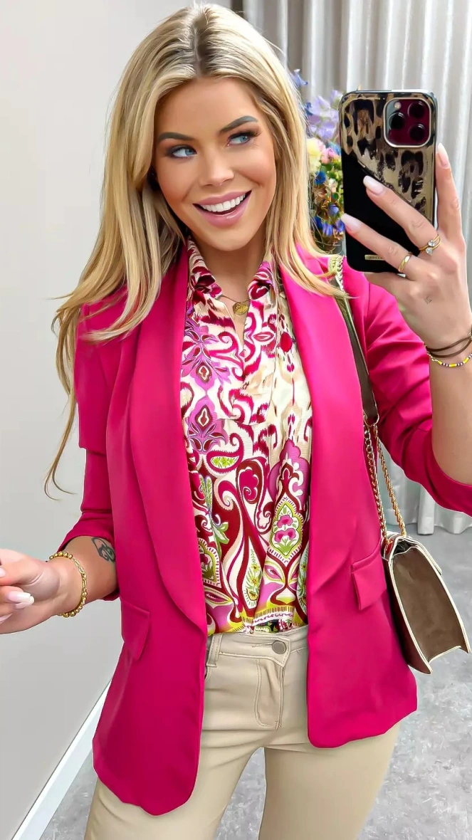 Veste blazer
