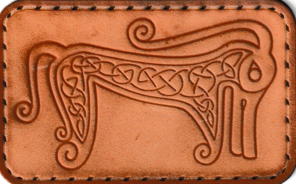 Leather patches