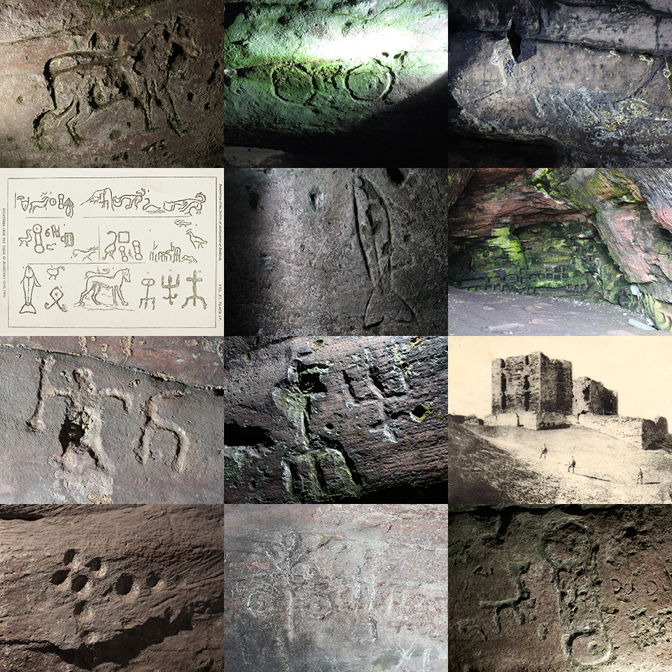 SWACS Postcards