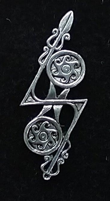 Pewter Lapel Pins