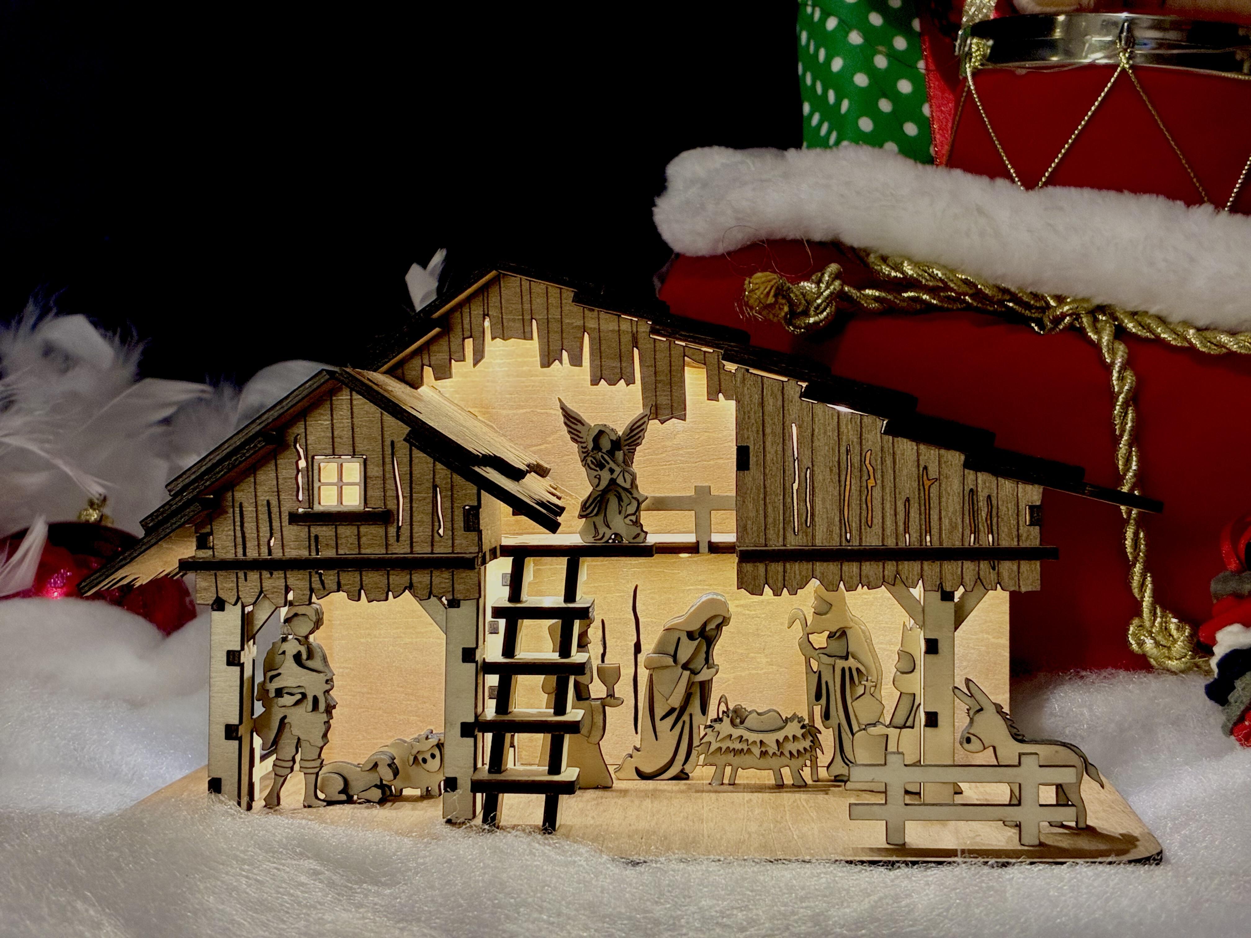 Crèches