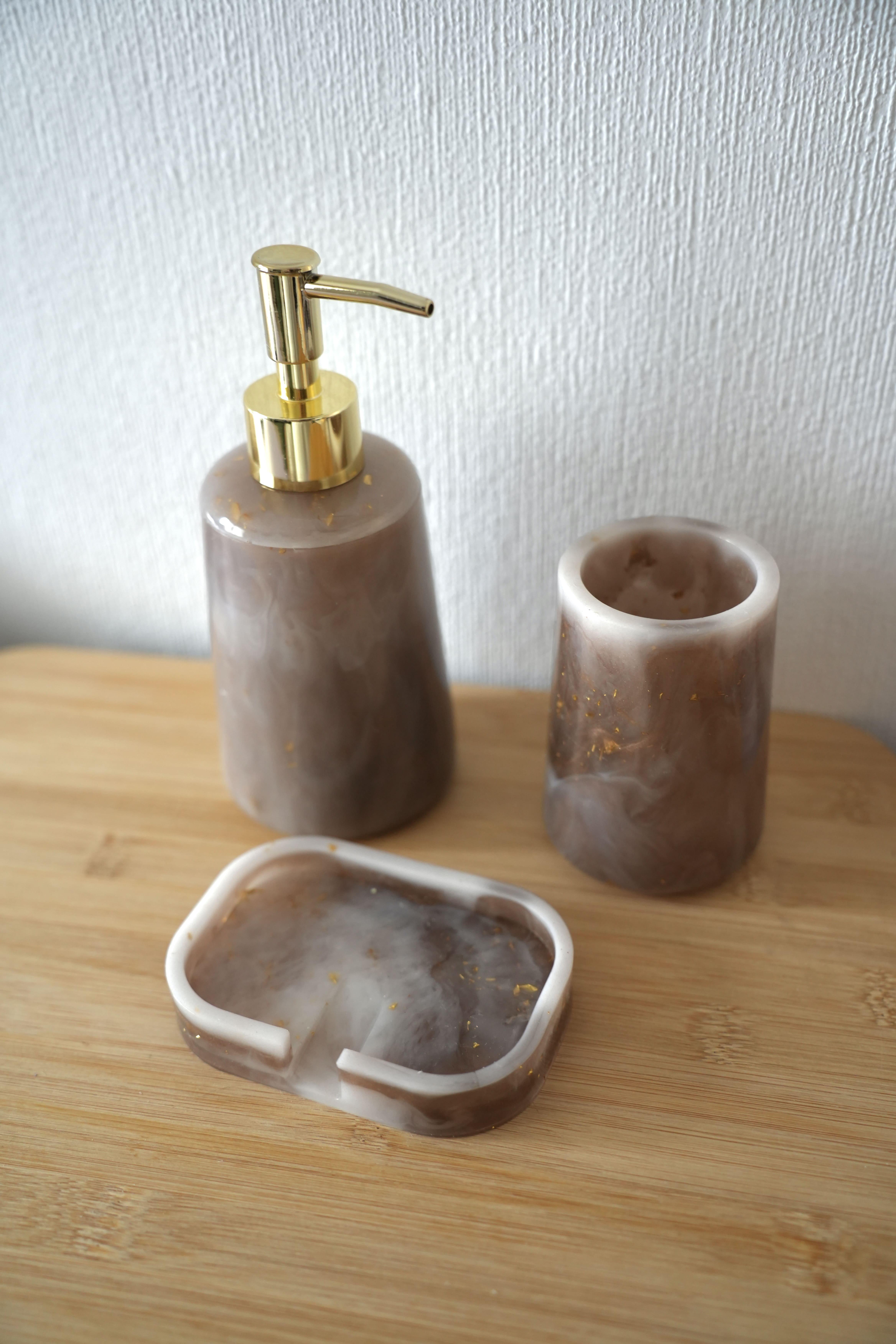 Ensemble de salle de bain