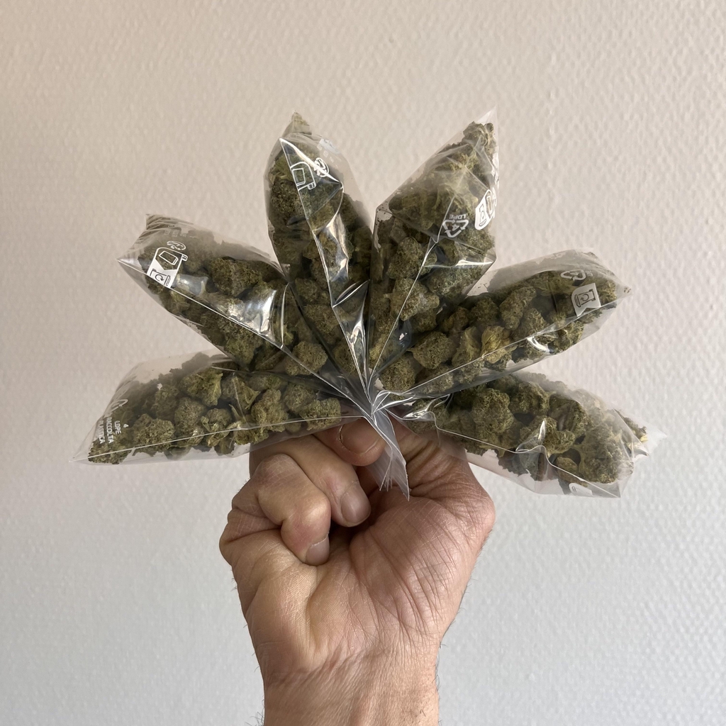 Marocain cbd et fleure 