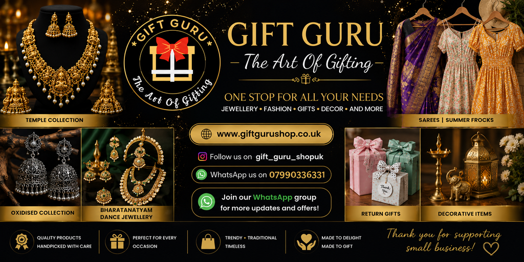 Gift Guru Shop UK – Your One-Stop Shop for Unique & Thoughtful Gifts