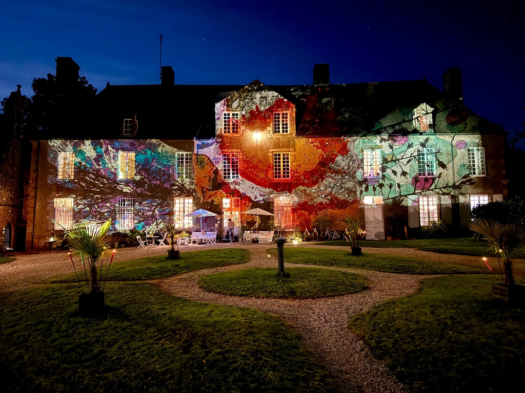 Festival au Château