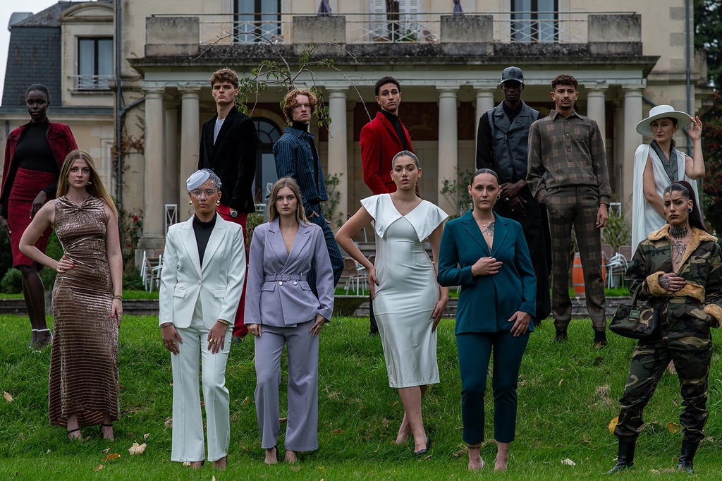 The difference makes the style 