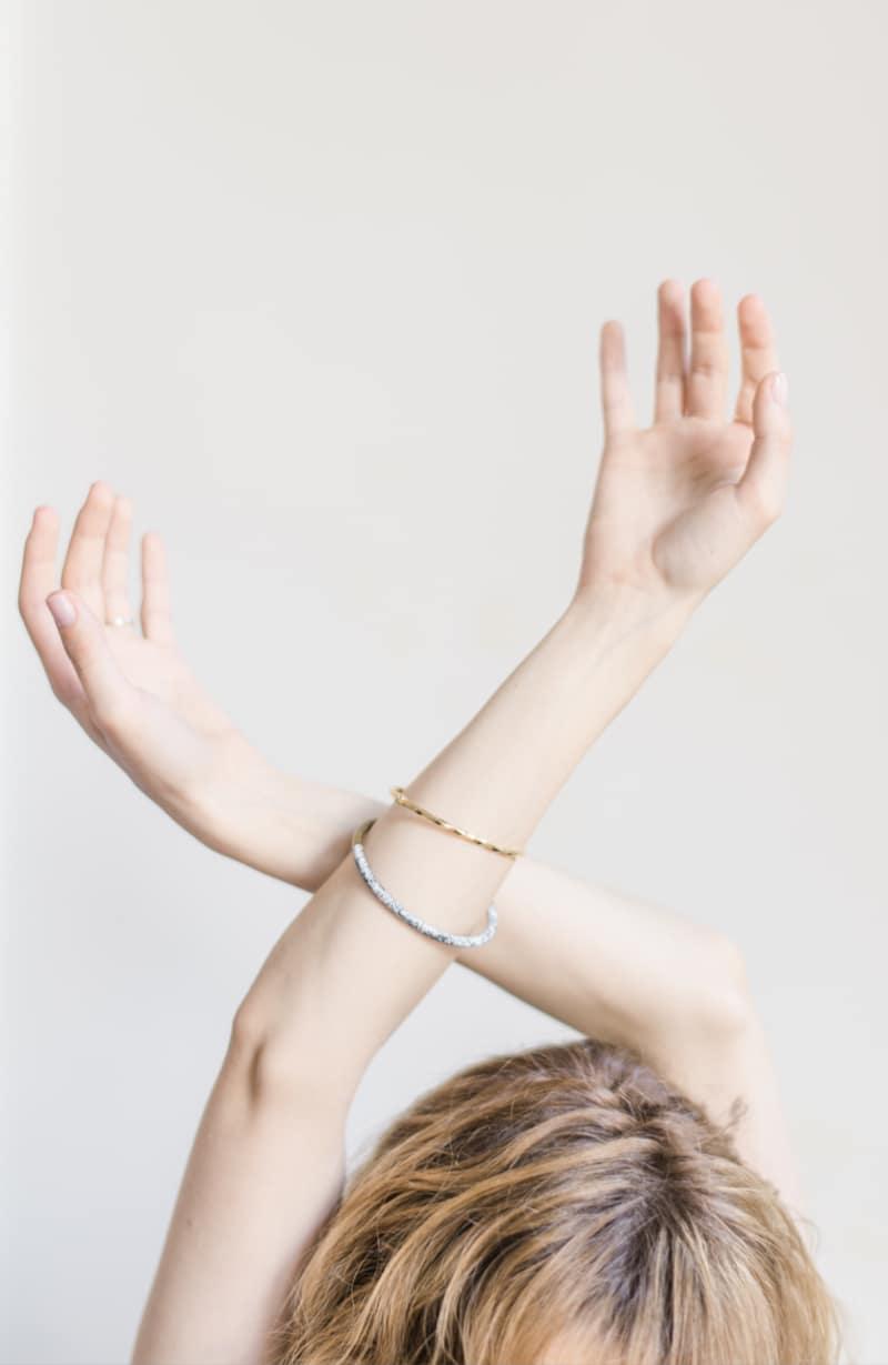 Créatrice de sacs et accessoires artisanaux esthétiques, éthiques et durables