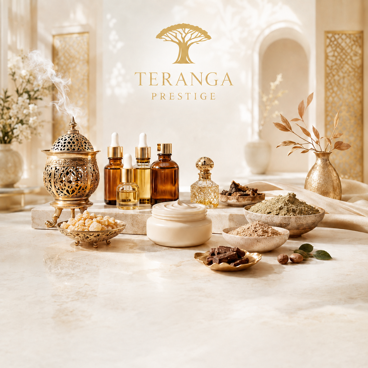 Présentation de teranga prestige
