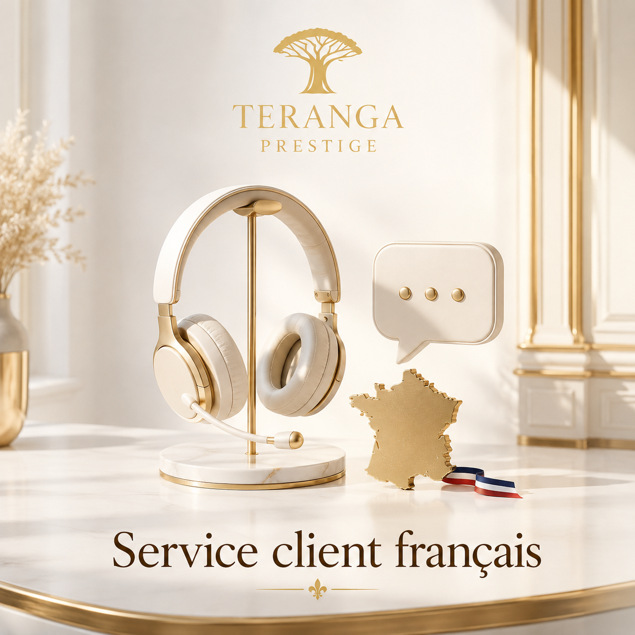 contactez le service client