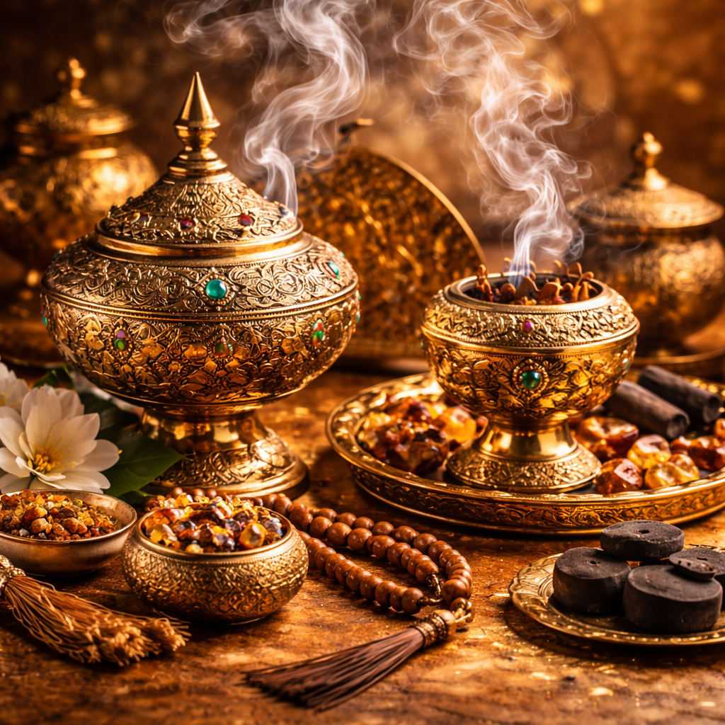 Bruleurs et accessoires