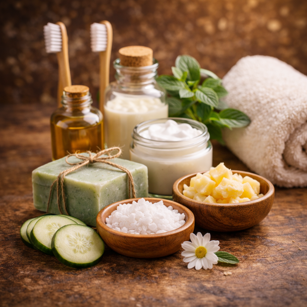 cosmétiques e hygiène naturelle Teranga Prestige