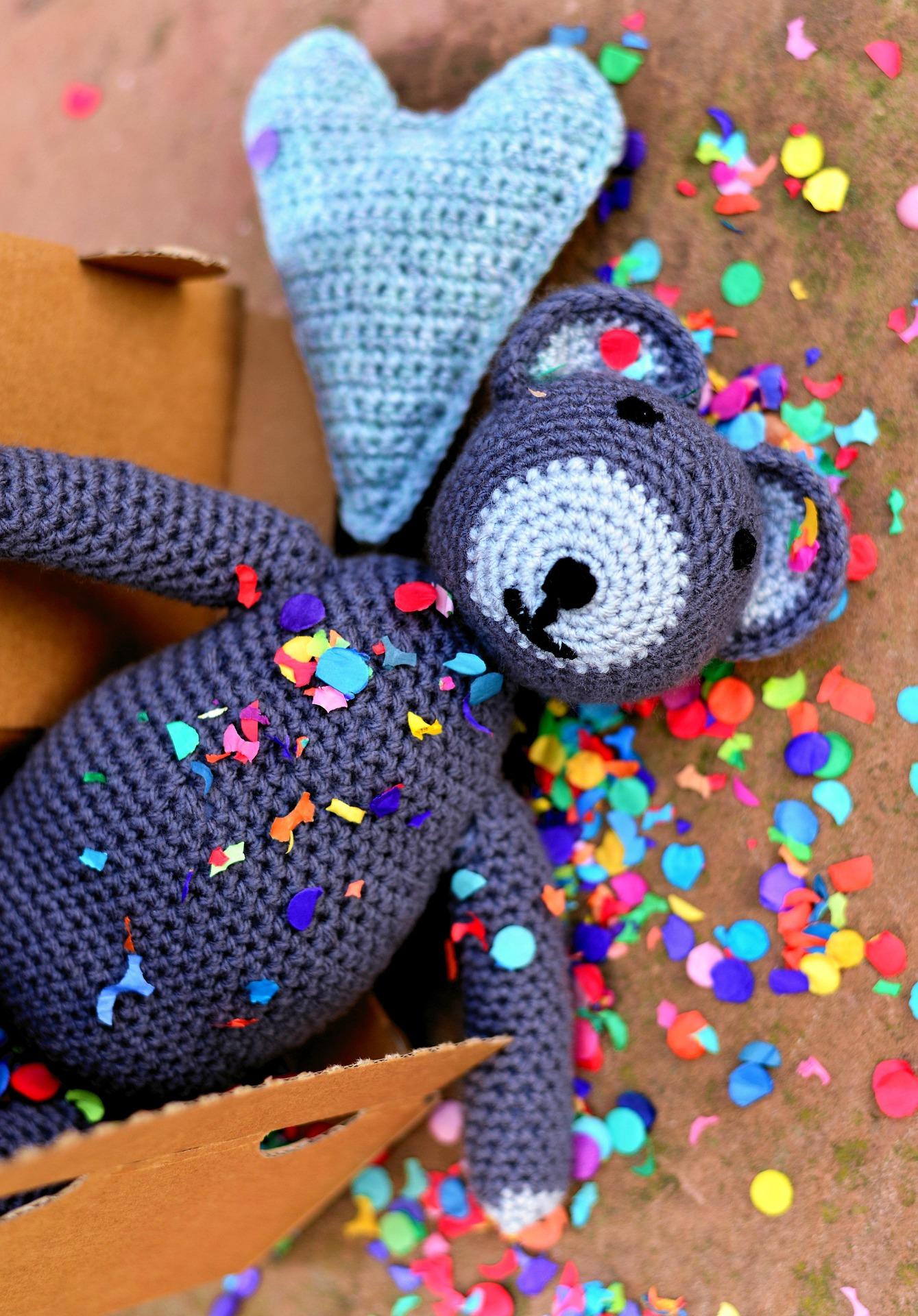 Gehäkelte Mitbringsel und kleine Geschenke für deine Liebsten