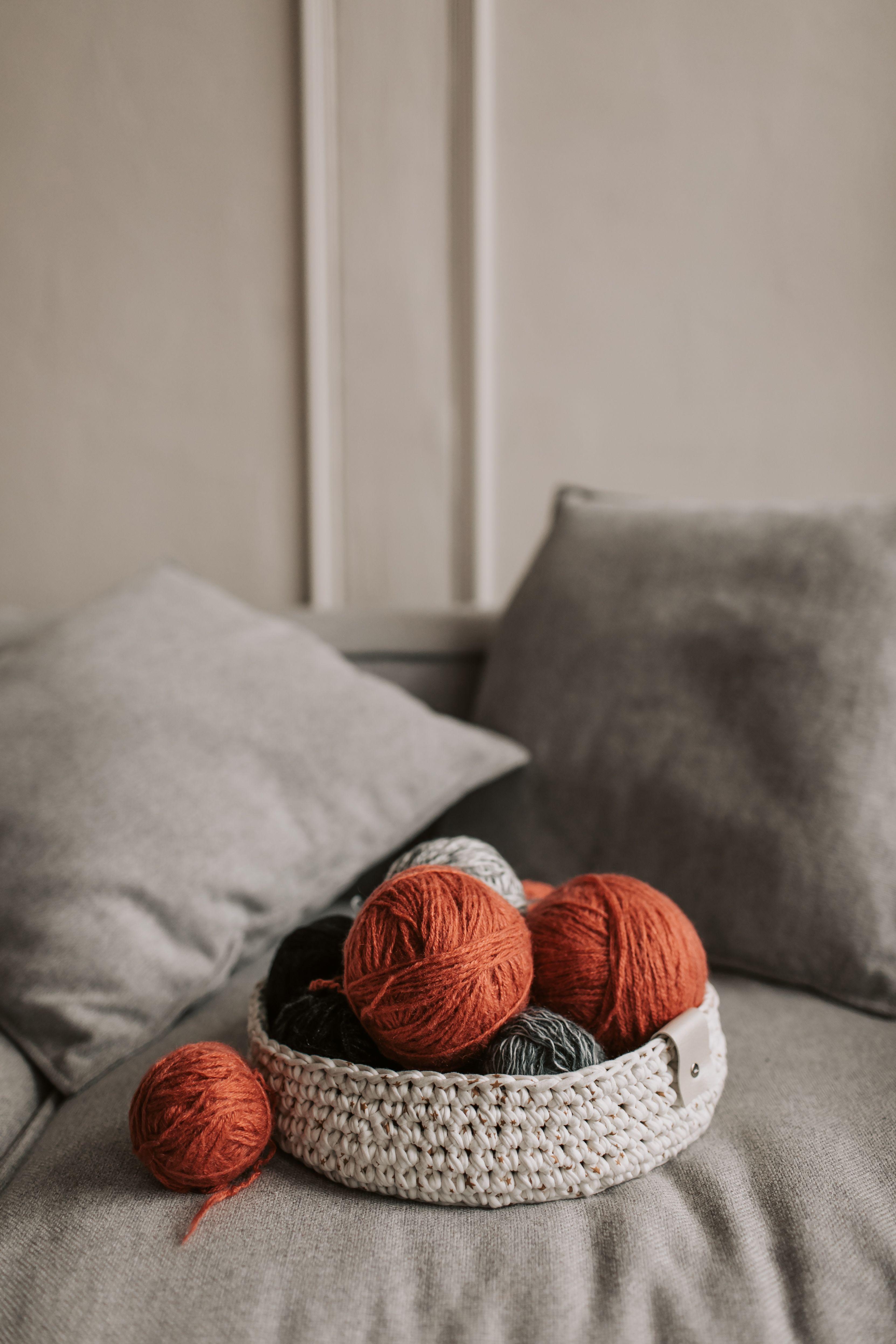 Handgemachte Häkelkörbe | ANKA Handmade