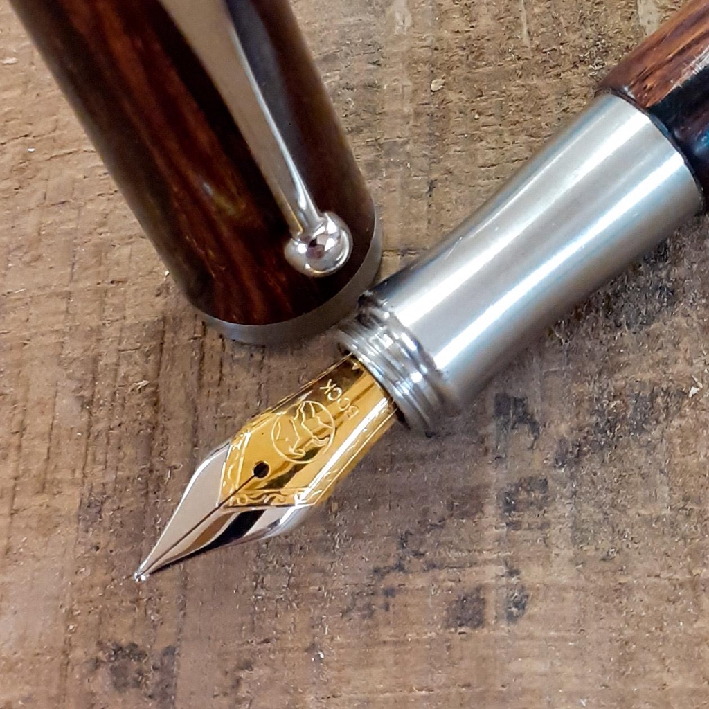 Jedes Schreibgerät ein Unikat