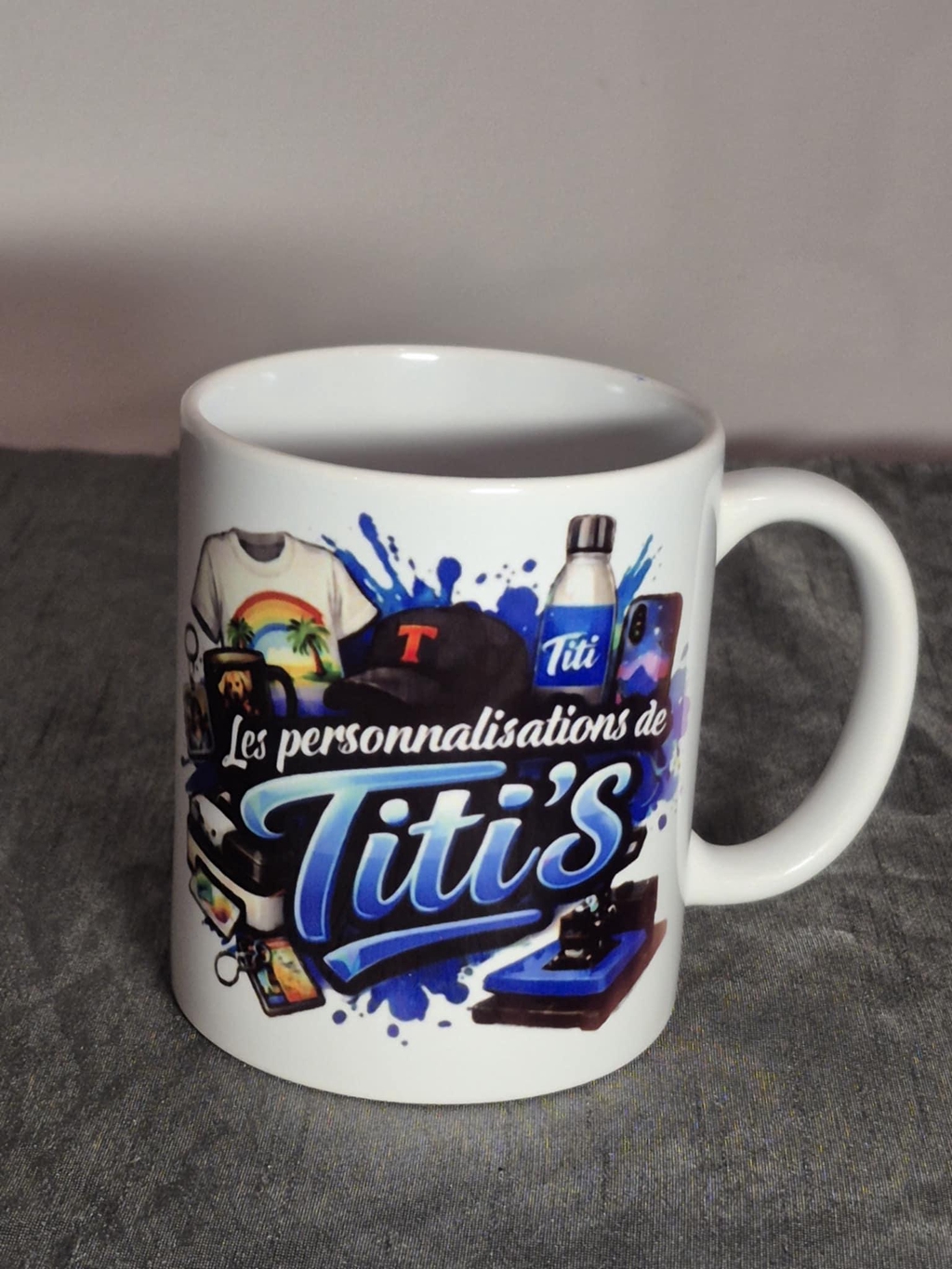 Solutions de personnalisation pour les professionnels