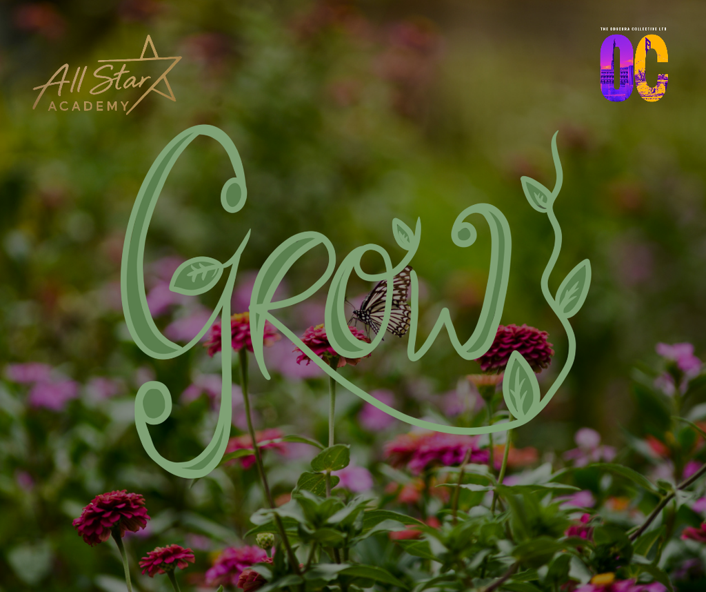 GROW
A community project, for young people aged 10 - 18 years old.