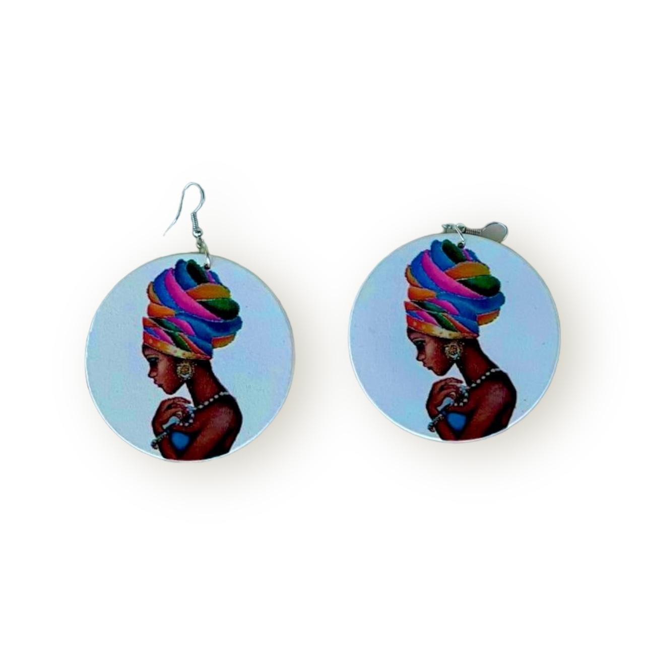 Boucles d'oreille