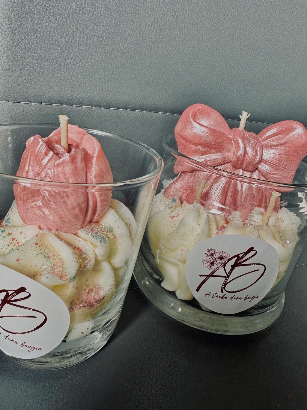 A l'Aube d'une bougie