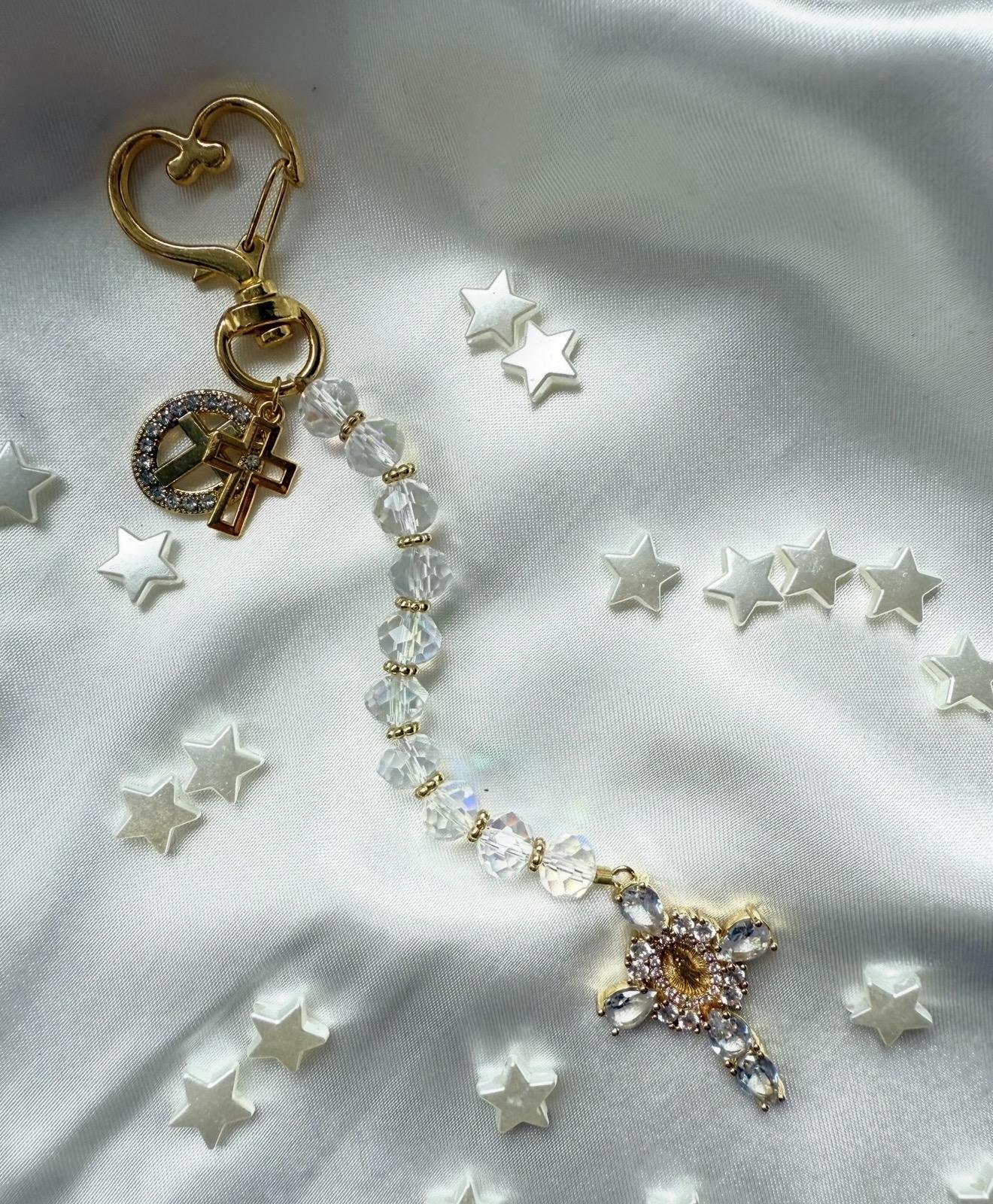 Catégorie porte-clés chrétiens faits main 
Boutique de Los Santos Jewelry