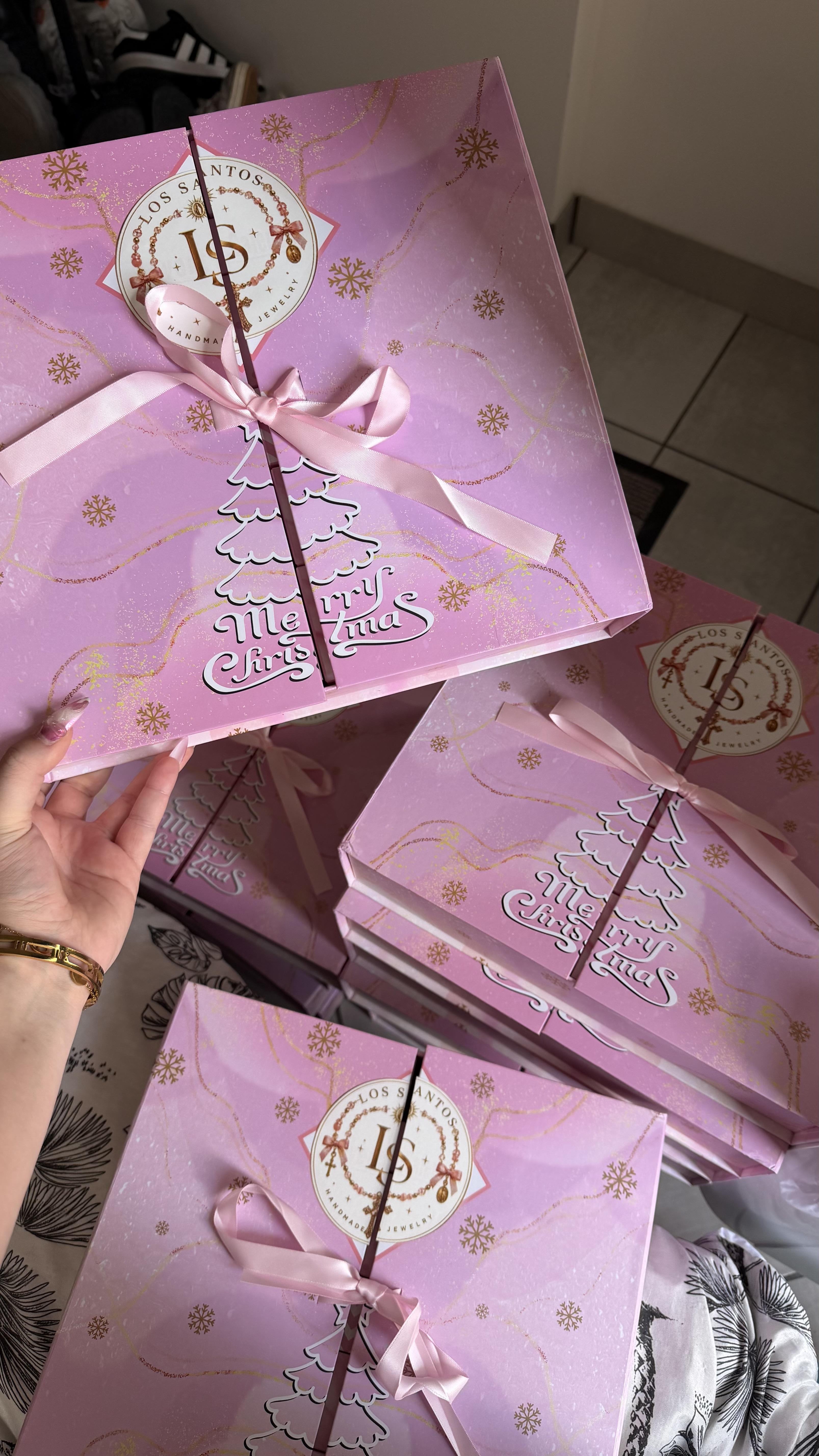 calendriers de l’avent chrétiens avec des bijoux femme et homme