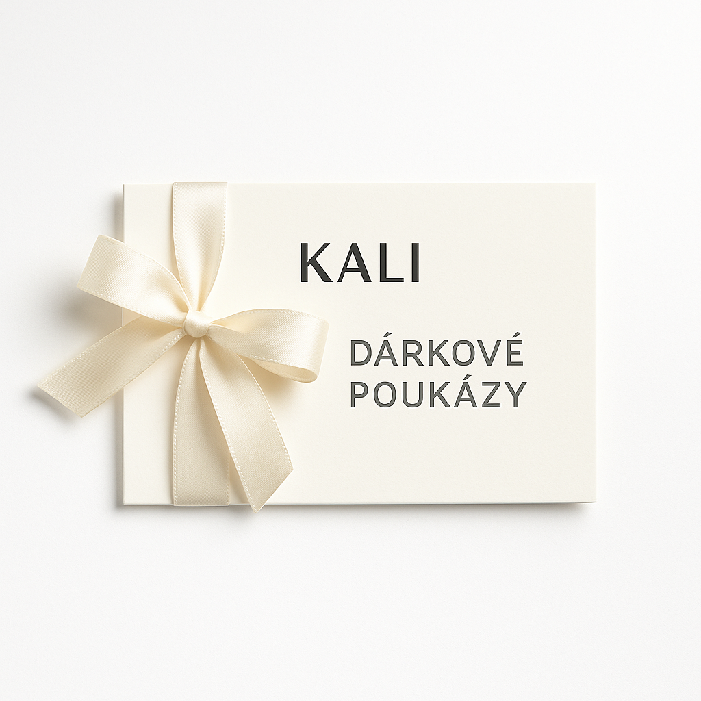Dárkové poukazy