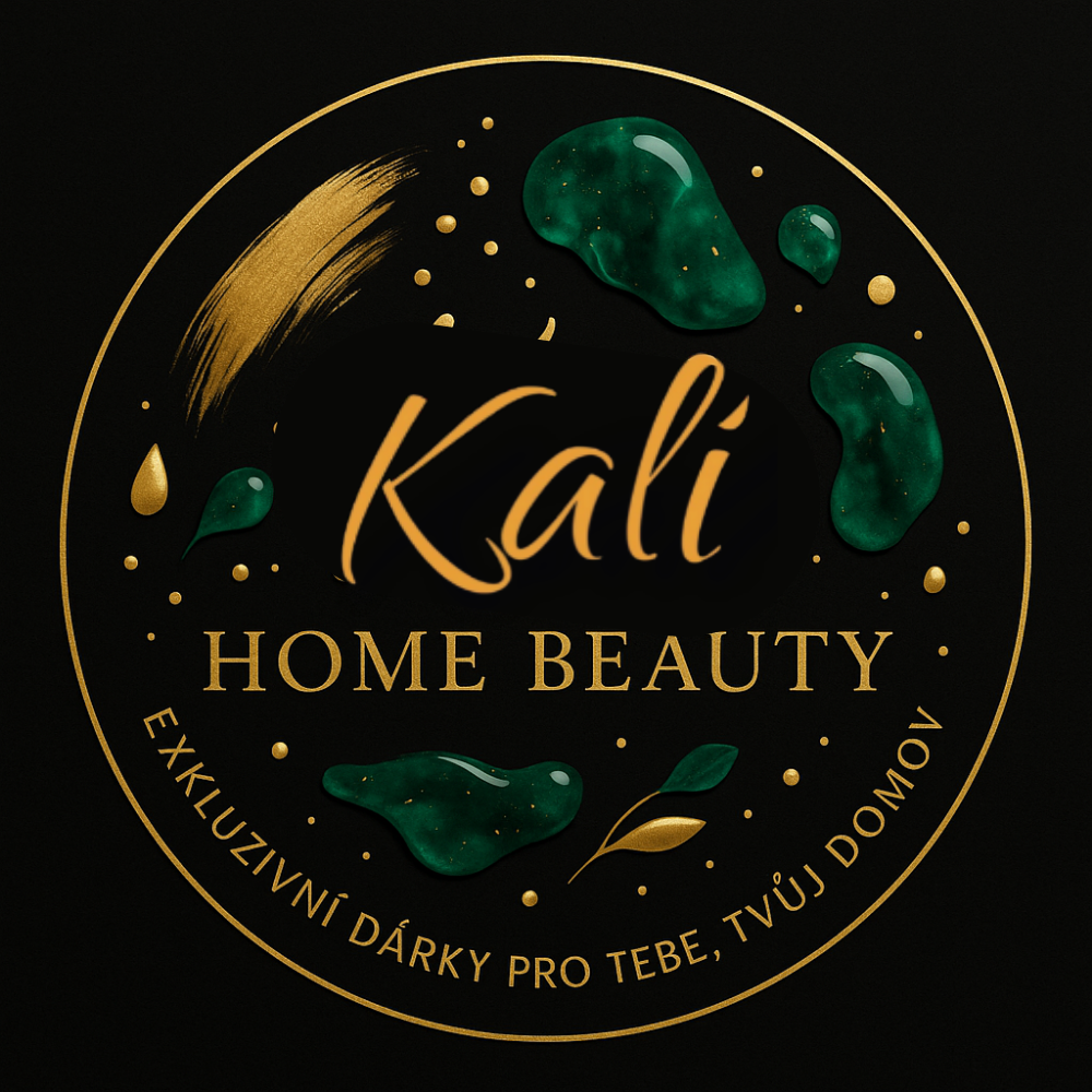 🛍️ Kali Home Beauty — internetový obchod Studio Kali s ručně vyráběnými stylovými doplňky pro každého
