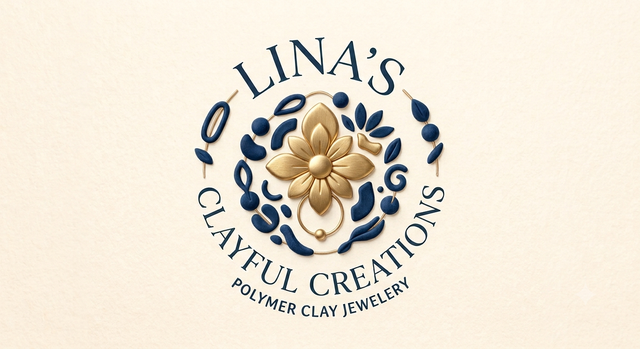 Lina's Clayful Creations - Handmade Polymer Clay Jewelry UK