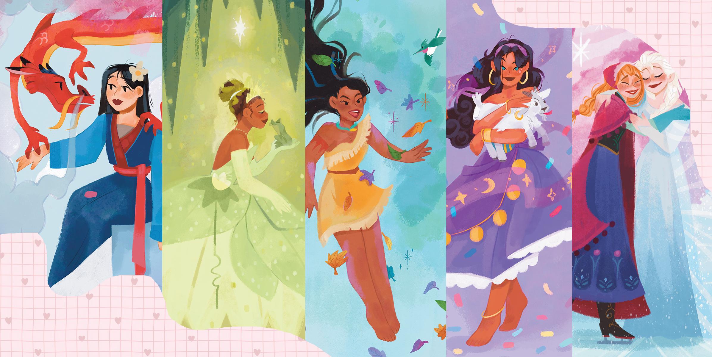 Print Disney