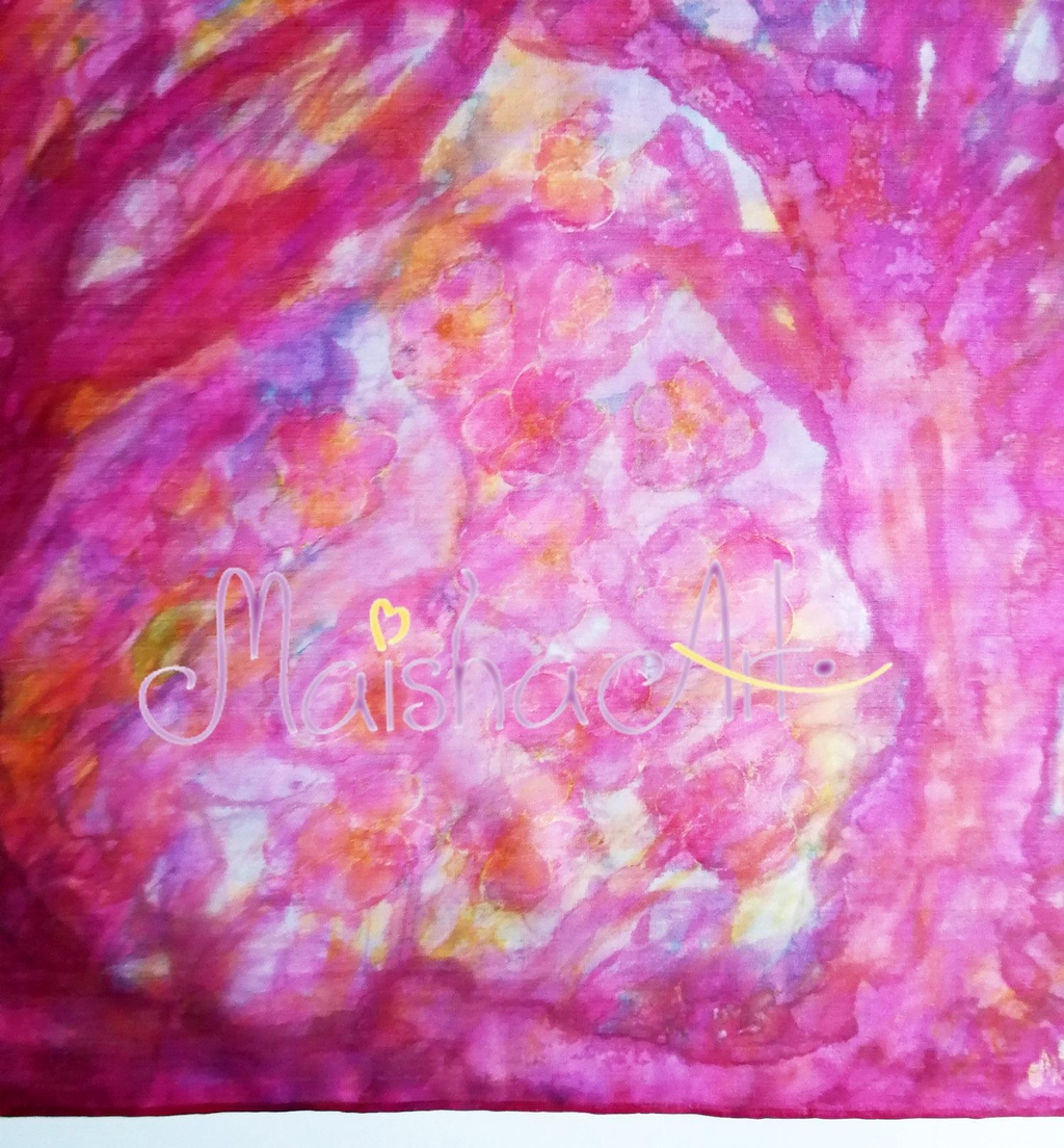 Občutite šepet nežne svile