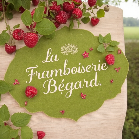 Framboiserie Bégard – Saveurs Authentiques, Cultivées avec Passion