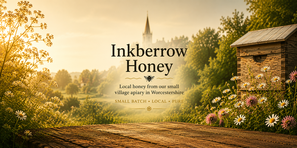 Inkberrow Honey – Local Worcestershire Honey from Greenview Apiaries