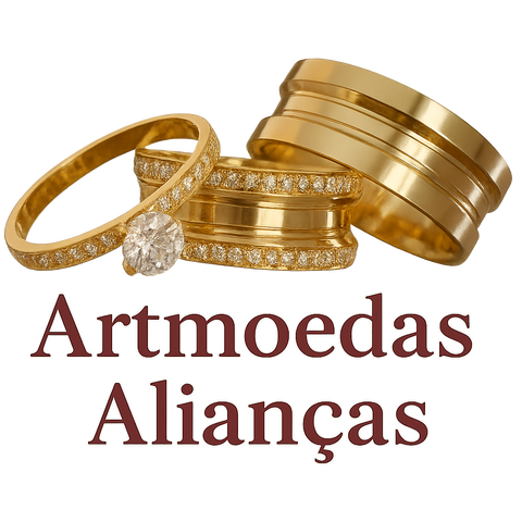 Aliança / Artmoedas 
