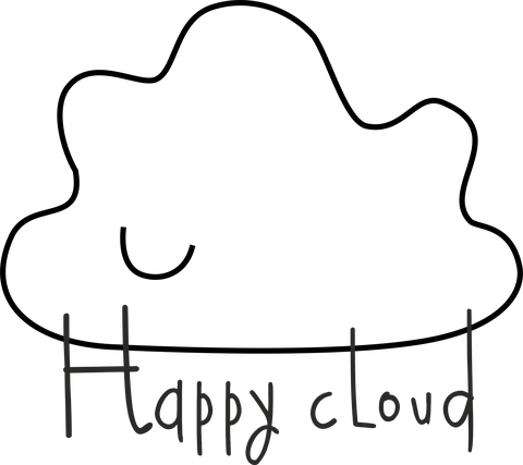 Happy cloud