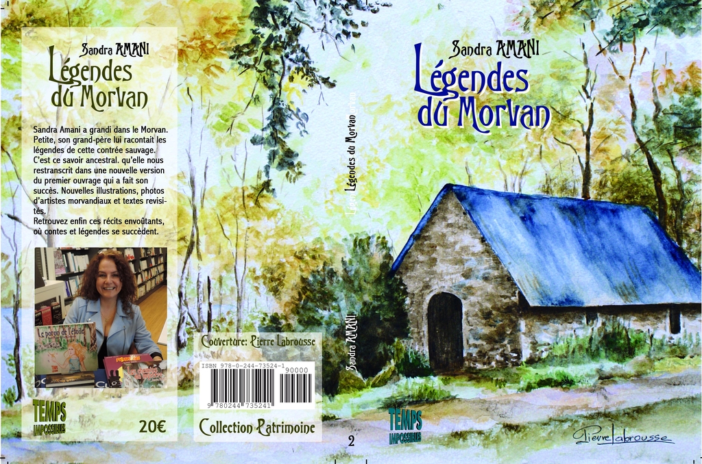 Légendes du Morvan